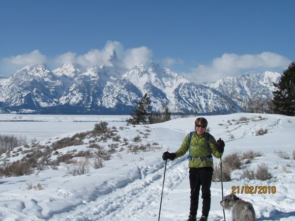 JHNordic Shadow Mountain Bridger Teton National Forest