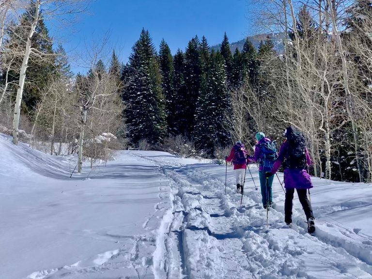 Snow Skiing & Cross Country Ski Trails in Southeast Idaho