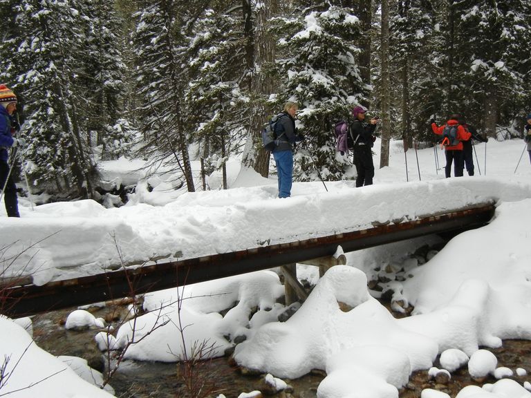 Granite canyon clearance hike