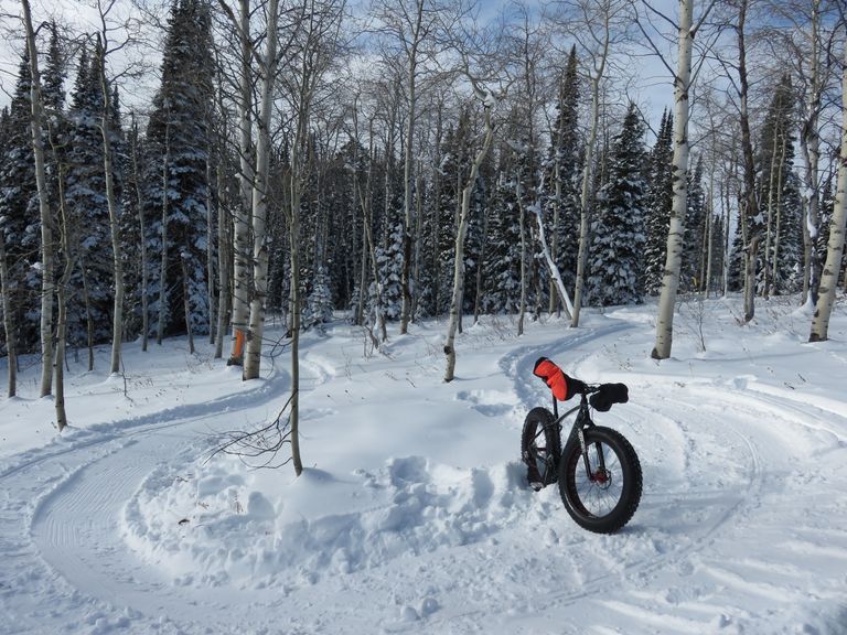 JHNordic : Grand Targhee Nordic & Fat Bike Trails 